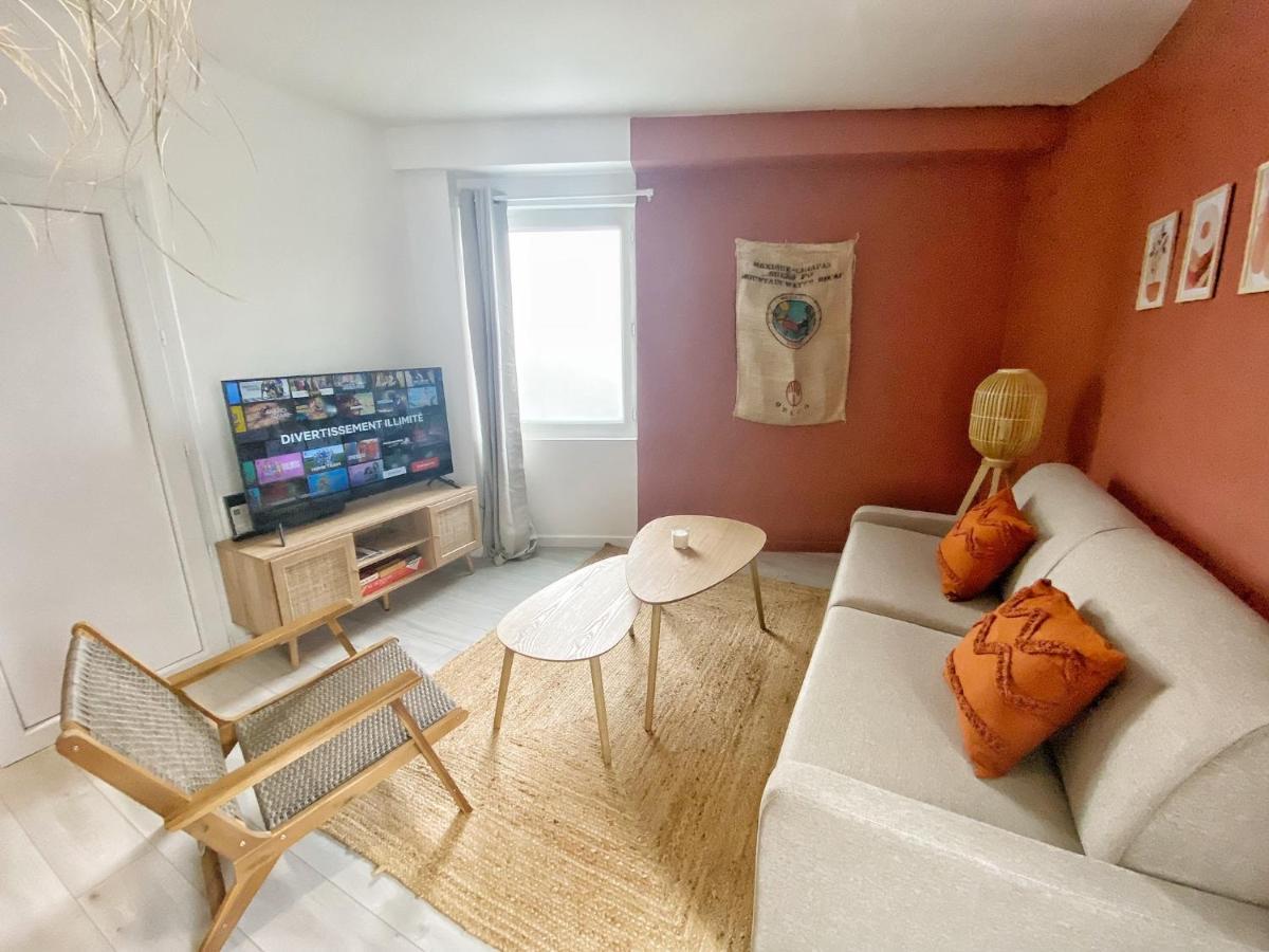Le Mexico - Hyper Centre & Parking Apartment Montaigu-Vendee Ngoại thất bức ảnh