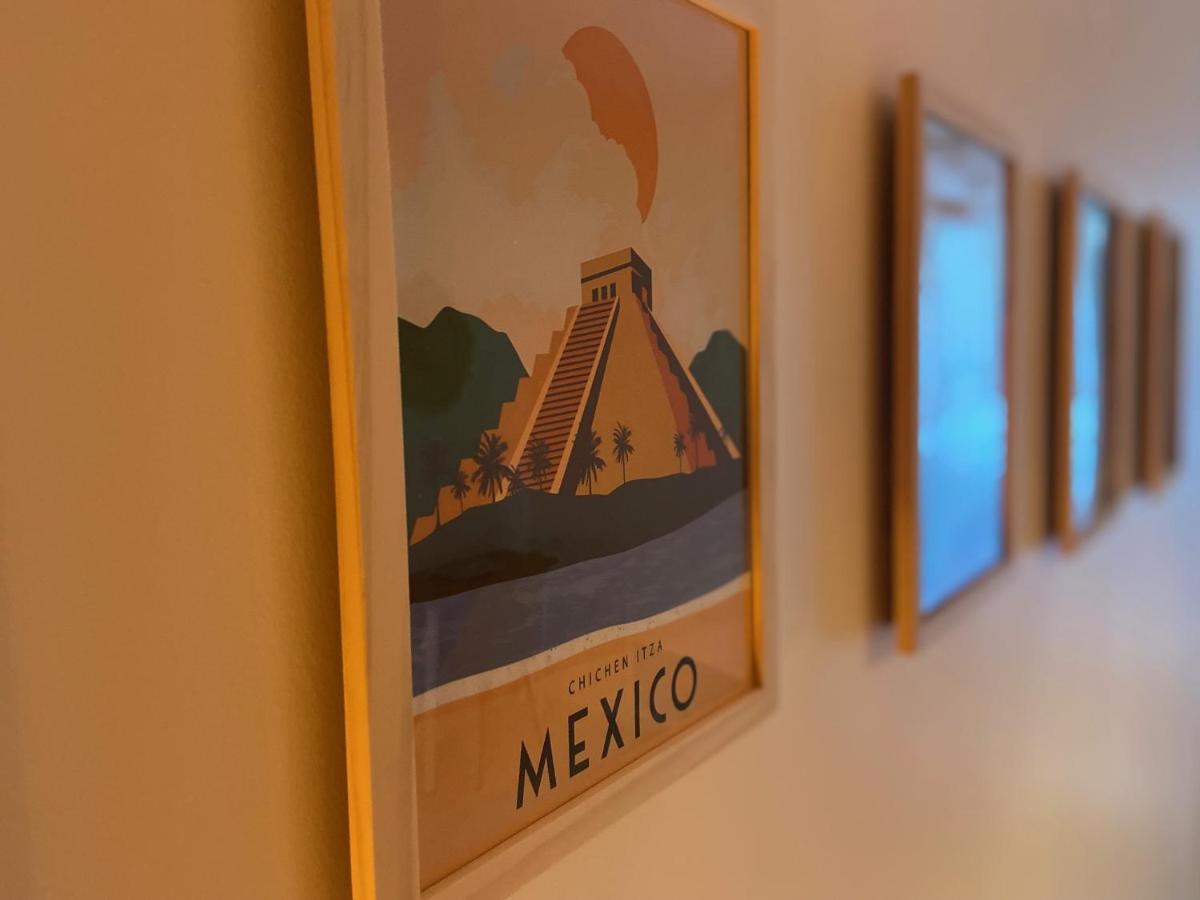 Le Mexico - Hyper Centre & Parking Apartment Montaigu-Vendee Ngoại thất bức ảnh