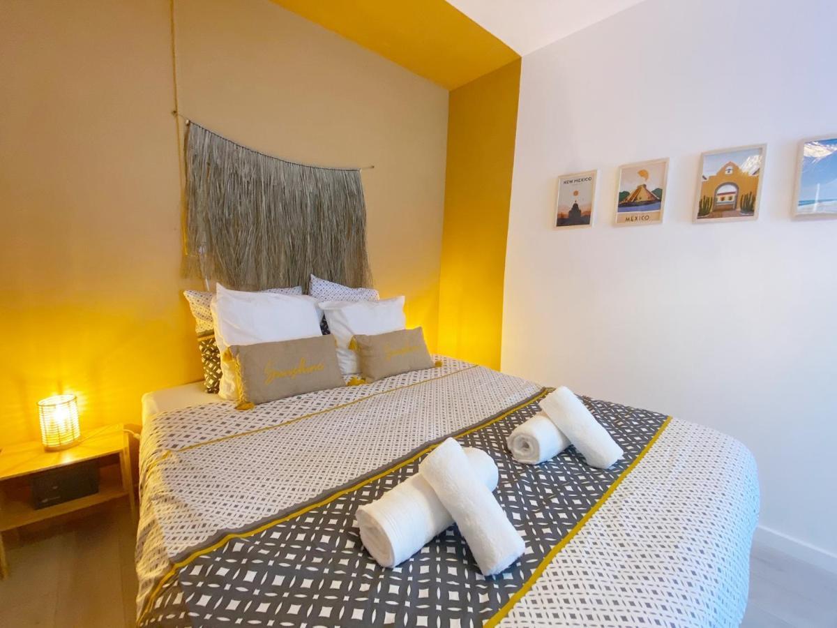 Le Mexico - Hyper Centre & Parking Apartment Montaigu-Vendee Ngoại thất bức ảnh