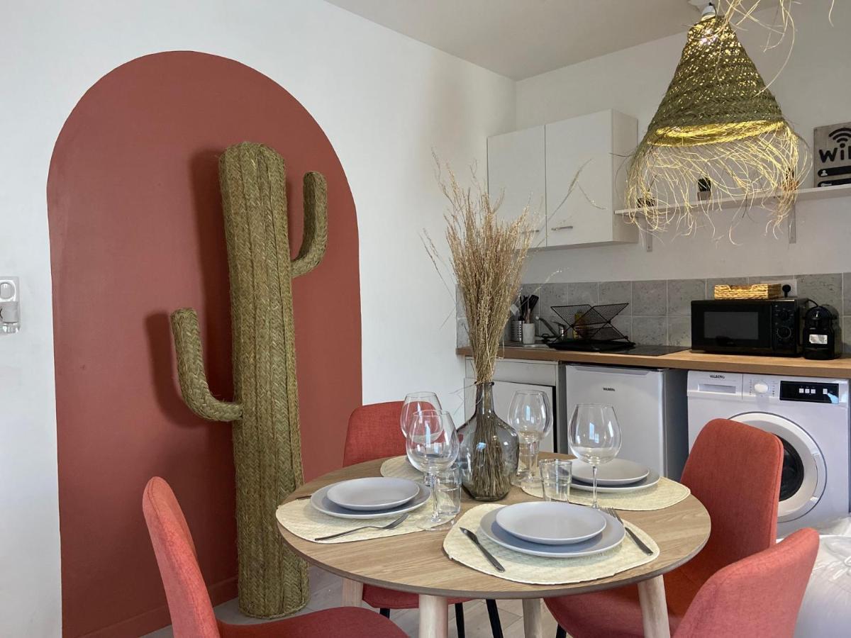 Le Mexico - Hyper Centre & Parking Apartment Montaigu-Vendee Ngoại thất bức ảnh